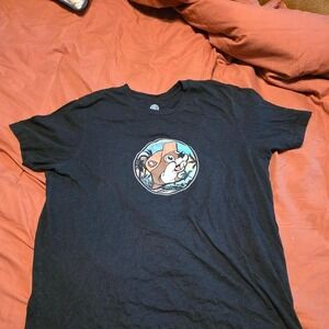 Buc-ee's black t-shirt